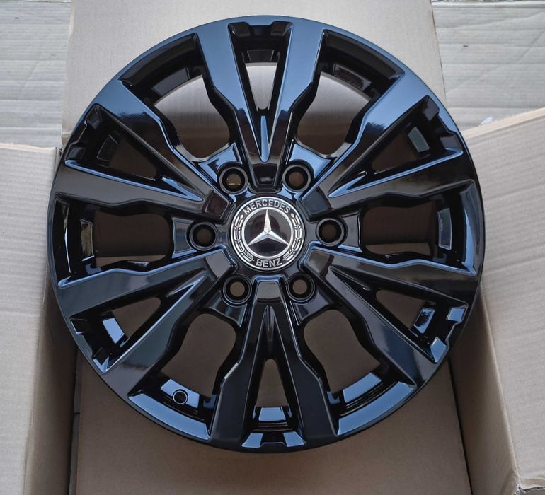 Jante 16  Mercedes Sprinter  de Greutate  Jante Noi cu Factură și Garanție