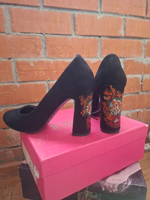 Продам туфли б/у