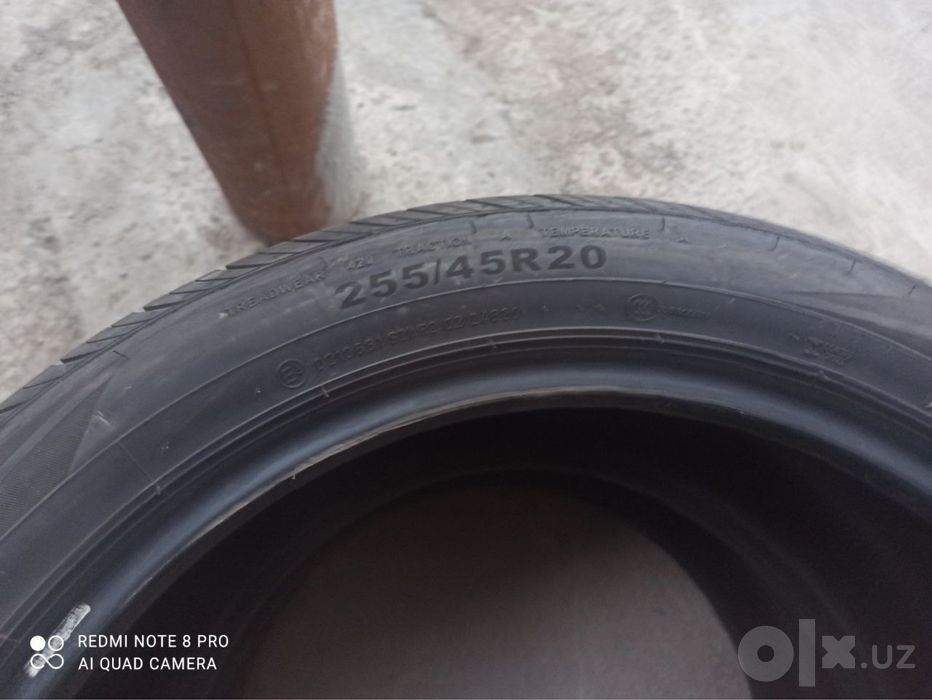 R20 Giti 255/45/20 Jetaur BVD tushadi