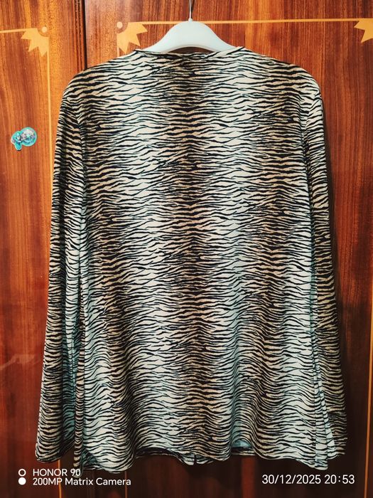 Cămașă damă, print animalic