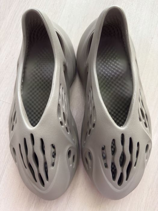 Yeezy Foam Runner Stone Salt US10