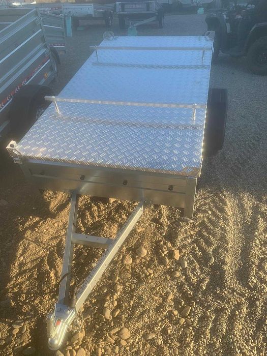 Remorcă auto 750 kg o axă