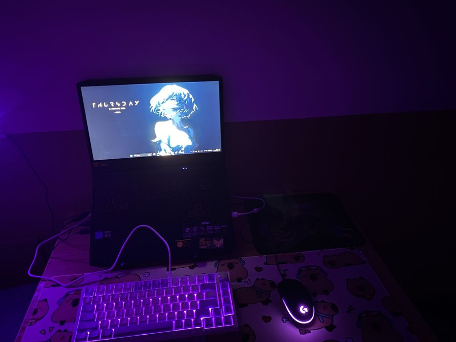 Игровая клавиатура ajazz ak820