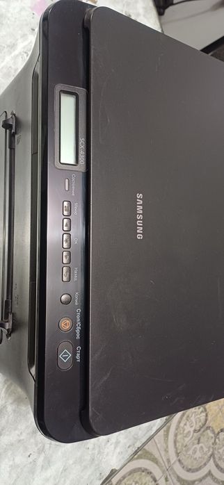 Samsung scx 4300 три в одном