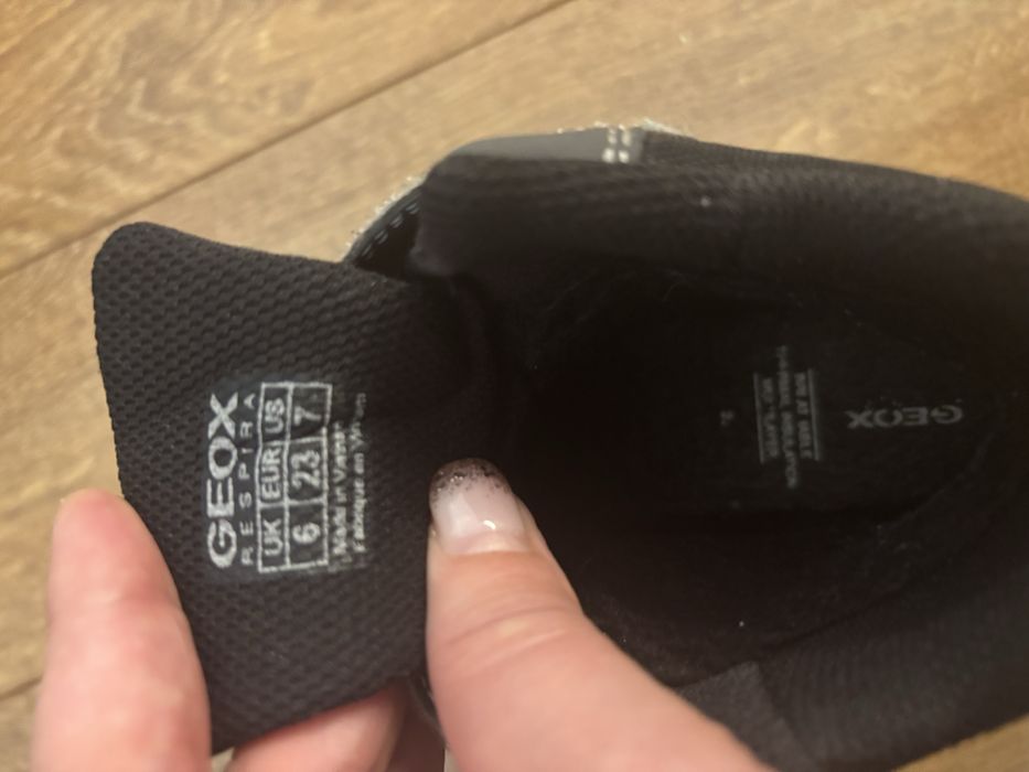 Зимни ботушки Geox