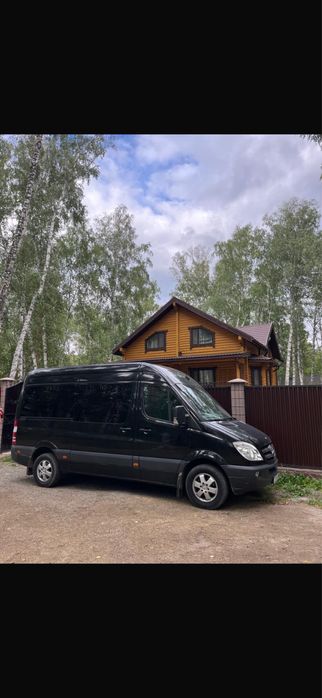 Пасажирские перевозки