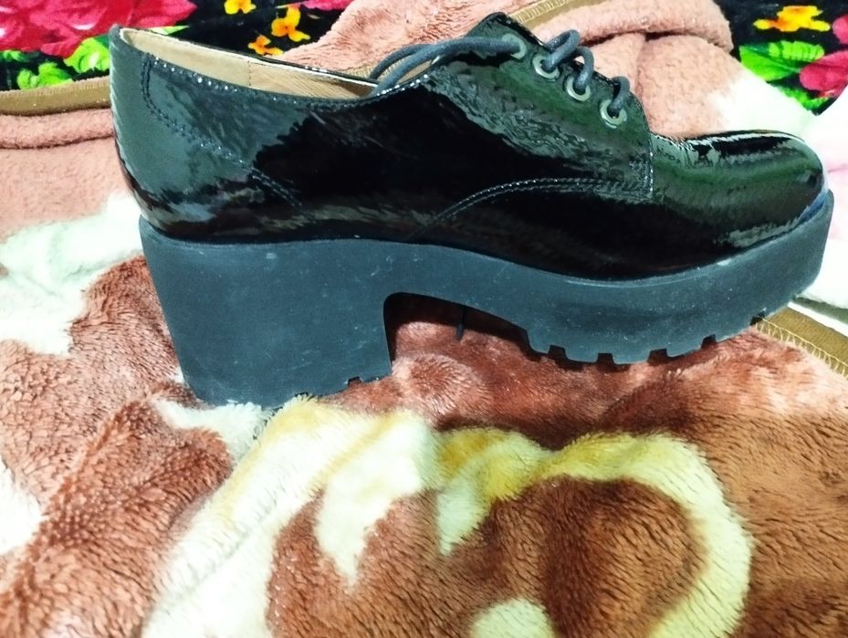 Лоферы или как ботинки