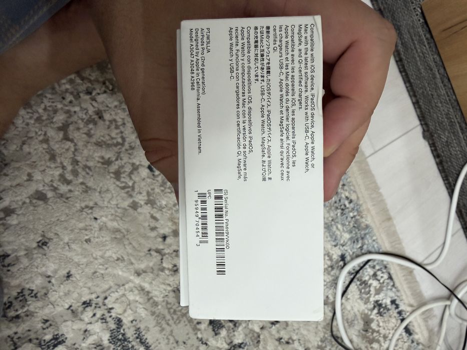 Airpods pro 2 оригинал