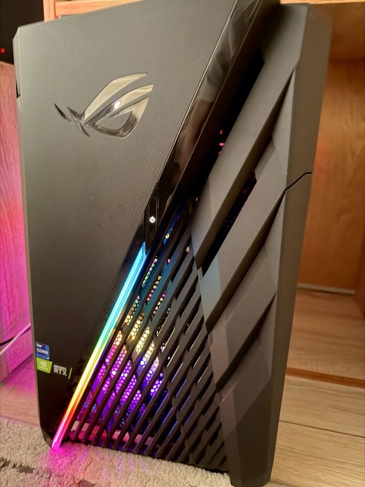 ASUS Rog Strix G35 CG, I9, RTX- PC Gaming