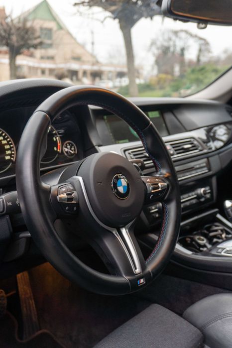 BMW 525 D / F10 / 218 CP / X DRIVE