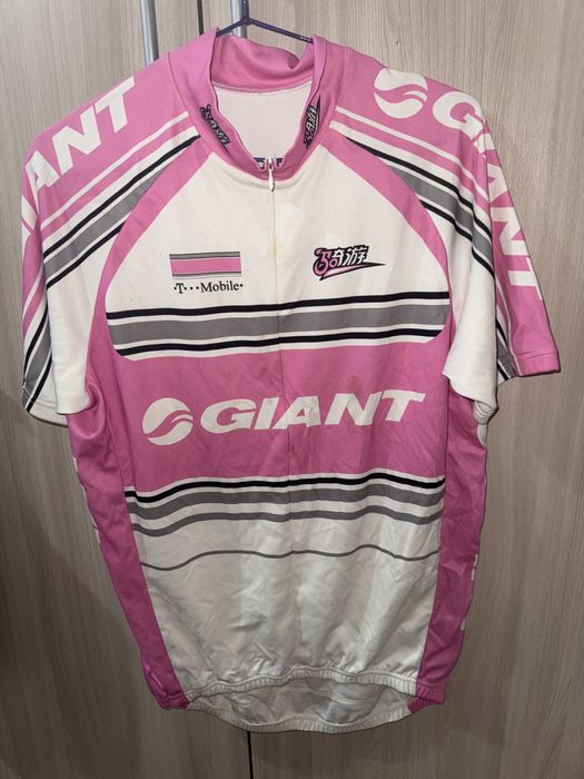 Футболка велогонщика