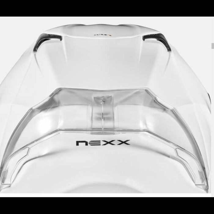 Каска NEXX X.R3R Zero Pro 2 CARBON RED MATT Размери: L,XL