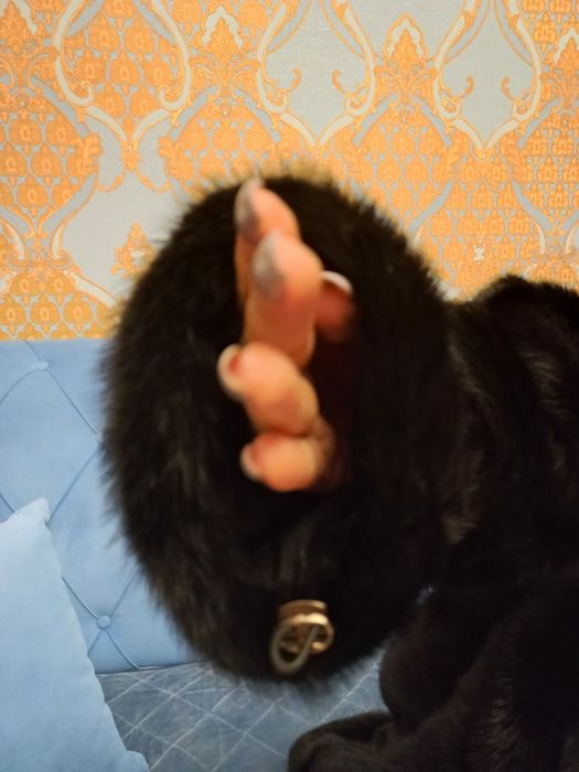 Продам норковую шубу