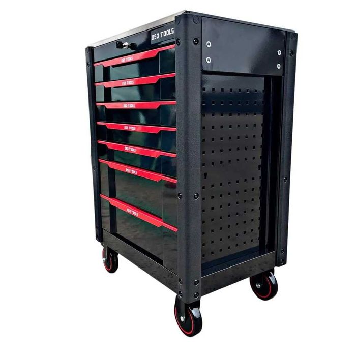 Dulap Metalic Echipat cu Truse de Scule