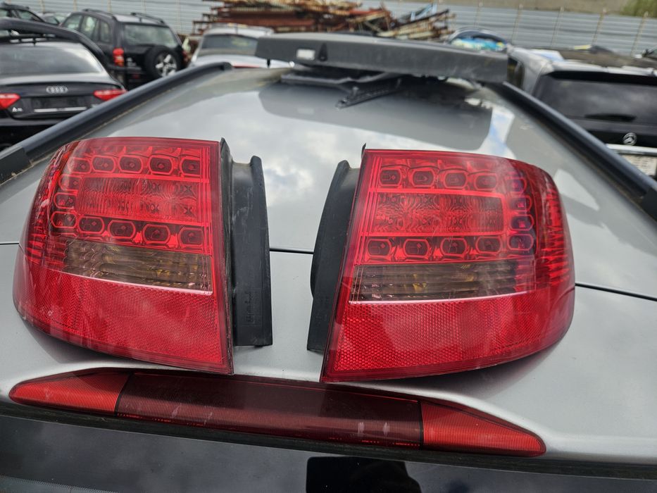 Стопове за Audi A6  C6 диодни