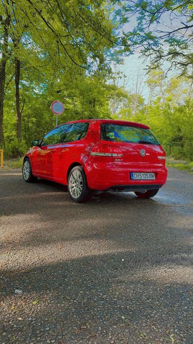 Vw golf 6 1.4 бензин
