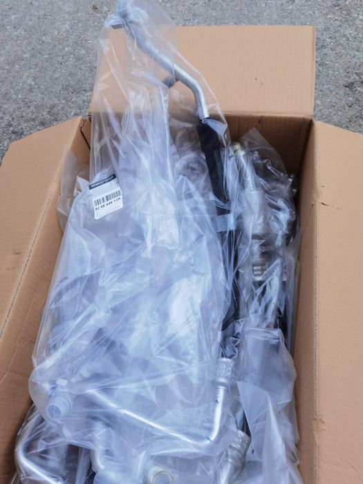 Conducta aer condiționat Dacia Duster 1,2 Tce cod 924900079r