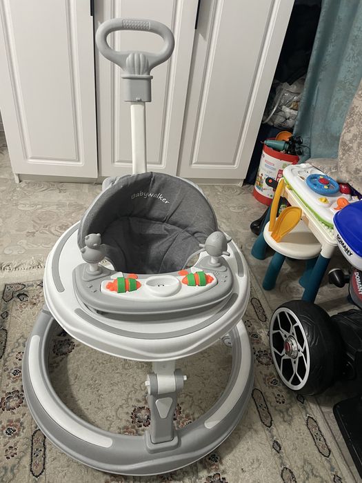 Продам детский ходунок