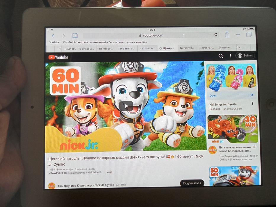 Продам планшет Apple iPad 64gb, A1396