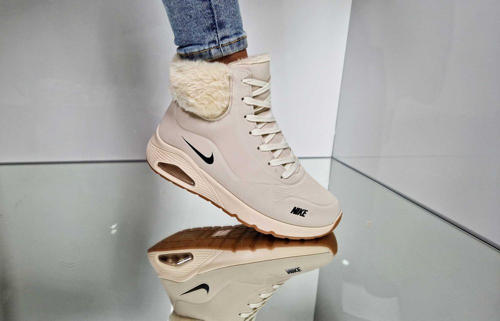 зимни дамски боти