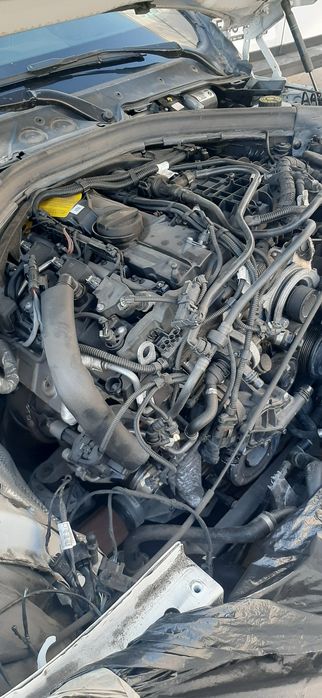 Motor B46 B48 BMW 2.0 benzina 252 hp