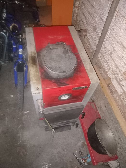 Продам отопительный печь