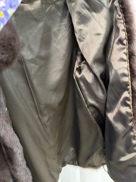 Продам норковую шубу