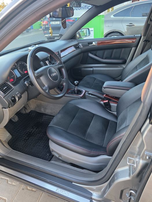 Audi a6 c5, motor 2.5