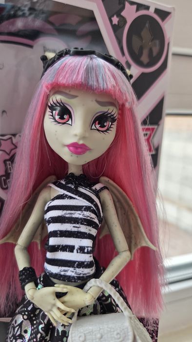 рошель репро monster high