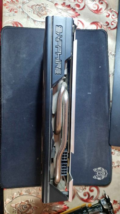 Vand placa video RX 570