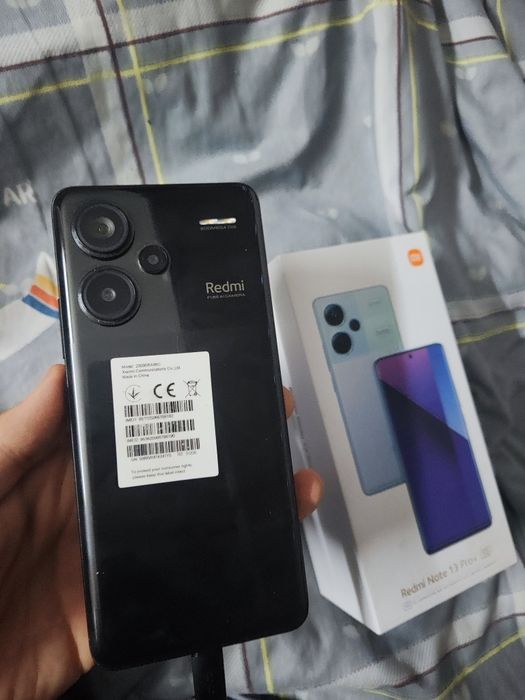 Redmi note 13 pro+ 512gb