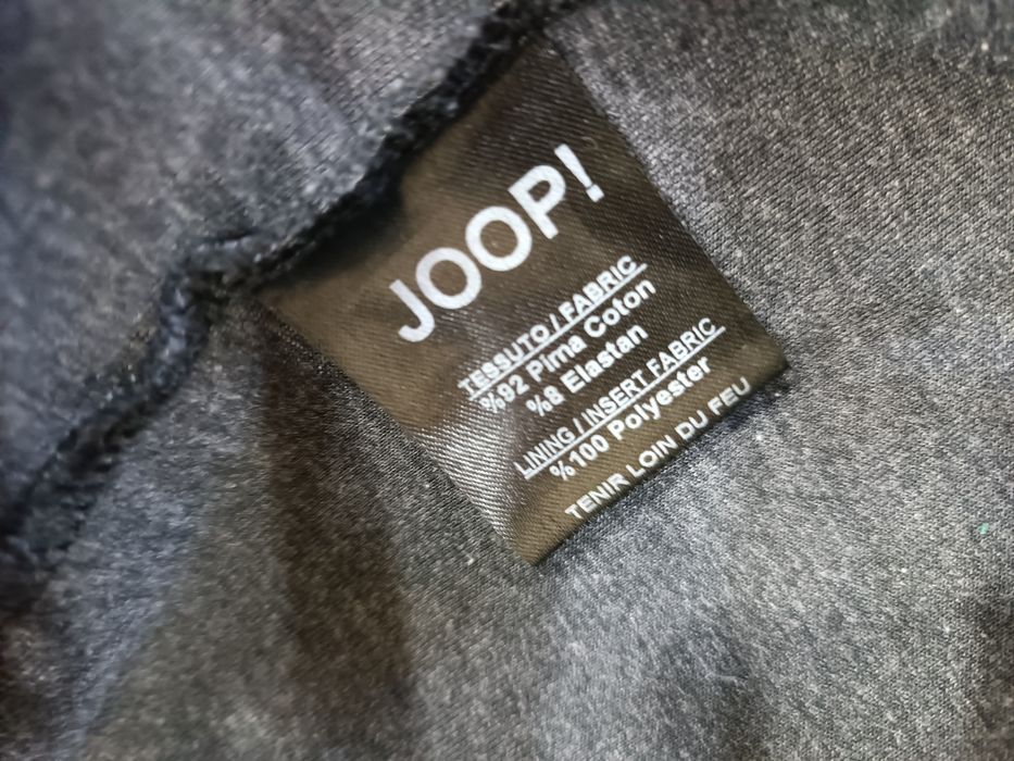 Оригинальная ветровка Joop