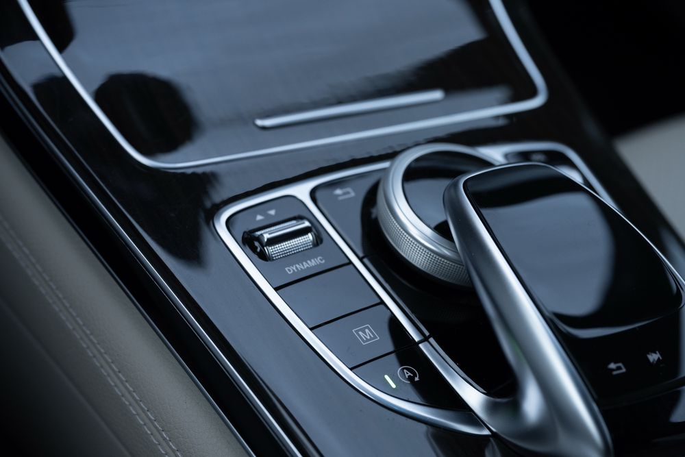 Mercedes-Benz GLC 300 4MATIC AMG Line