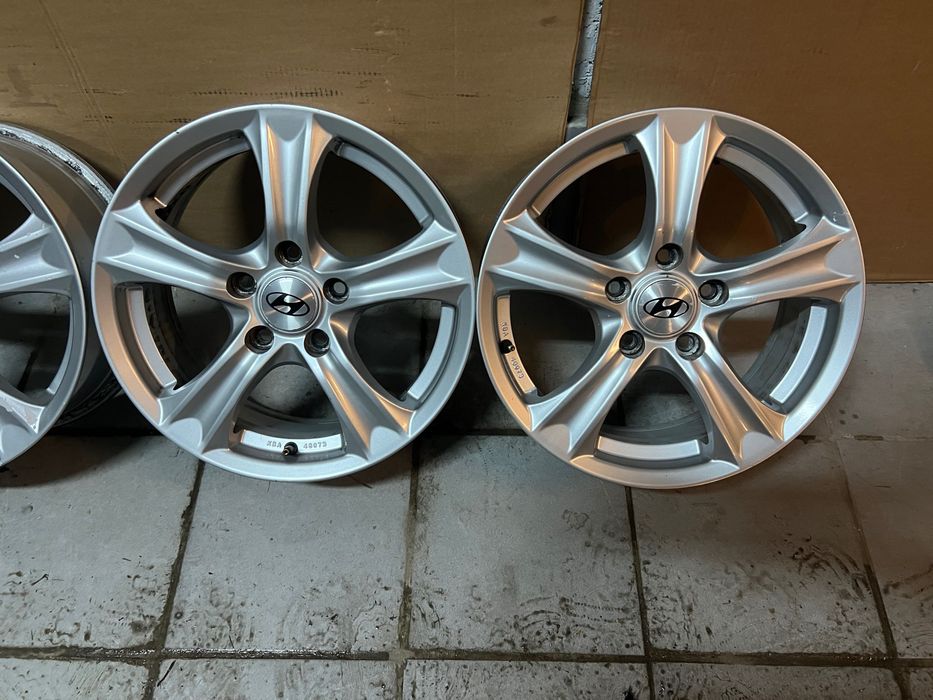 Djanti 16 5x114.3 Hyundai Джанти 16 5х114.3 Хюндай