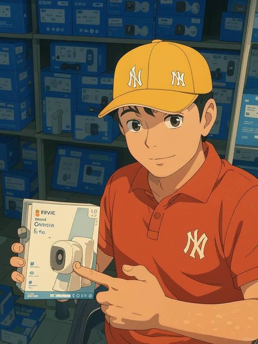 Кузатув камералари урнатиш хизмати