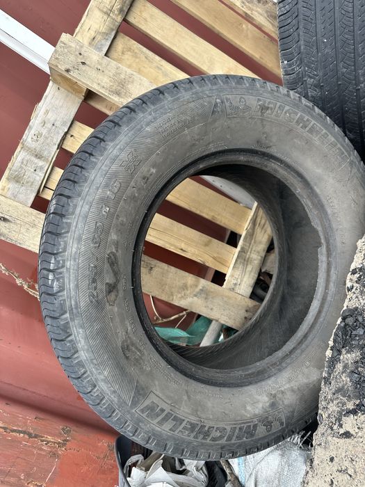 255/65/16 пара шин