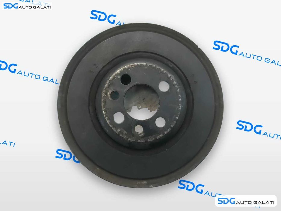 Fulie Vibrochen Arbore Cotit Volkswagen Multivan T5 2.0 AXA 2003 - 2015 Cod 06A105243E [LR11504]