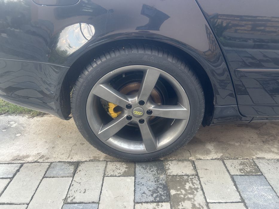 Jante 5x112 245 40 R18