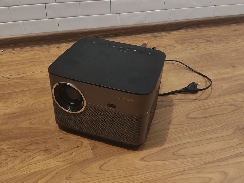 Проектор wimius p64 "4k"