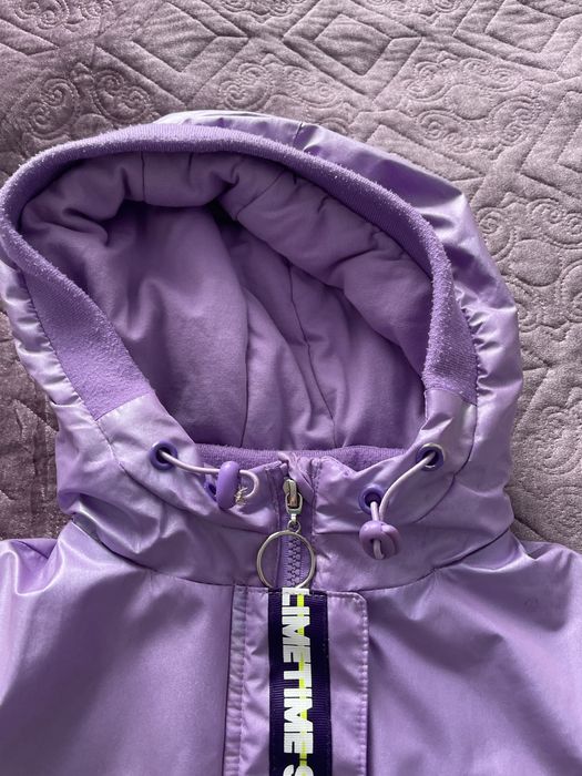 Куртка детская в отличном состоянии