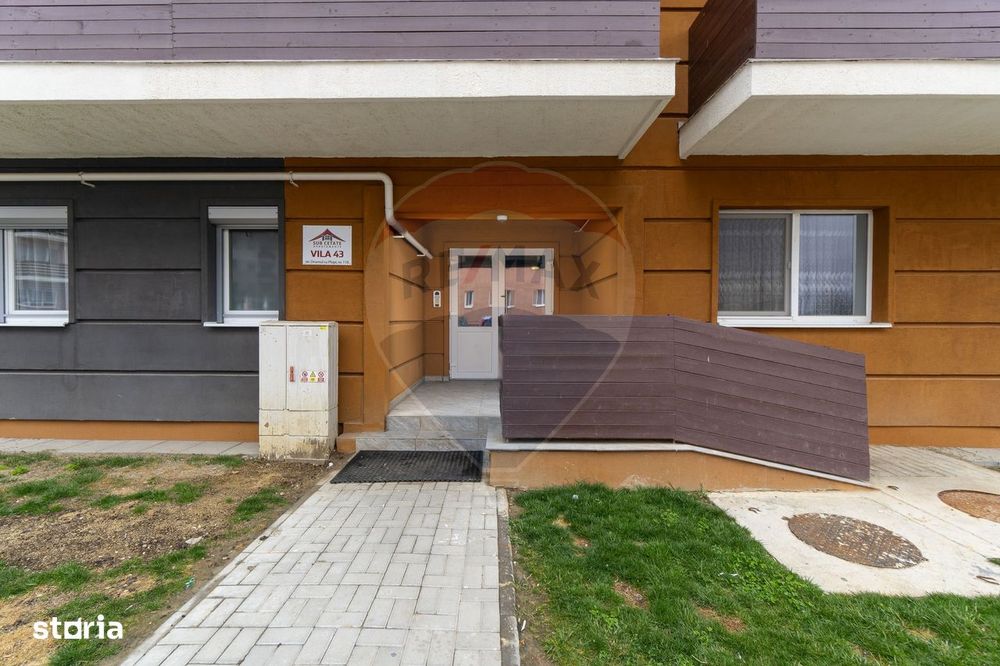 Studio 43 mpu | Subcetate City – Sânpetru | Încălzire în pardoseală — fotografia 3