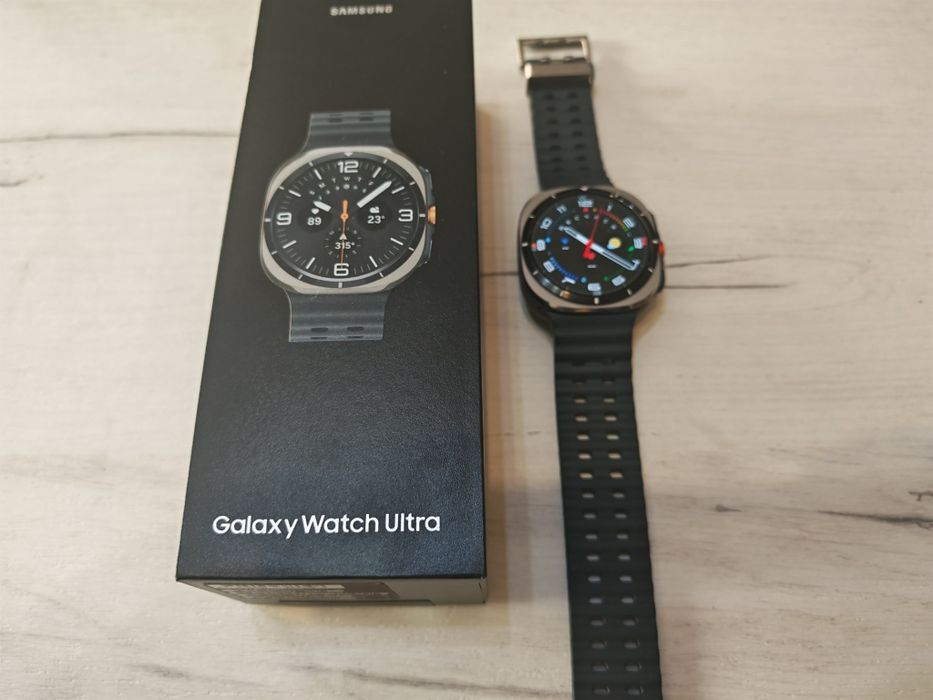 Samsung Galaxy Watch Ultra 2024 LTE 18 м гаранция