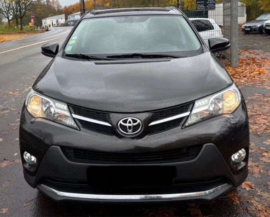 Dezmembrez Toyota Rav 4 2012-2018, 2.0Diesel, cutie automata