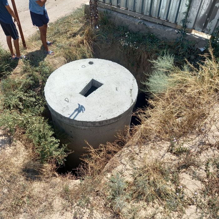 Без посредников бетонные кольцы