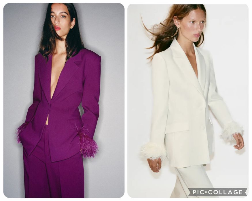 Дамски костюми ZARA