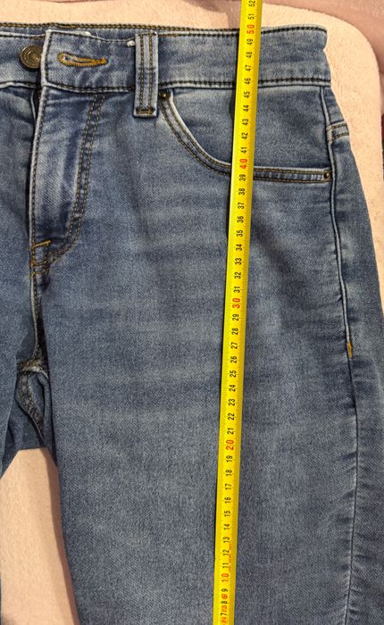 Мъжки дънкови панталонки Celio