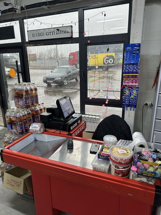 Магазин в аренду