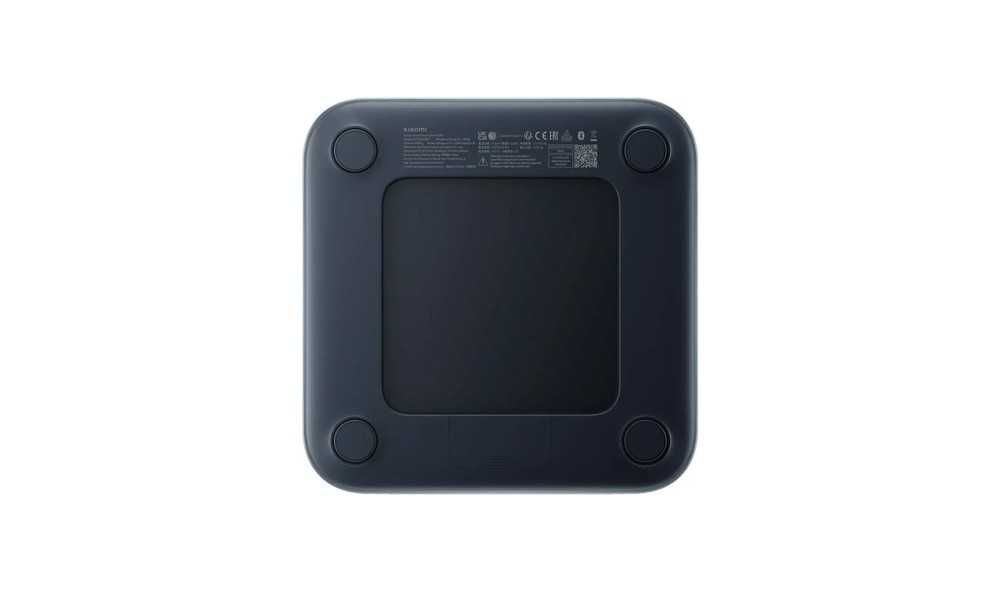 Умные весы Xiaomi Mi Smart Scale S200, Dark grey
