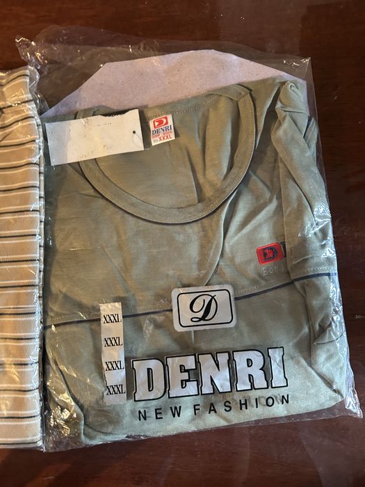 Мъжки дрехи ХХЛ нови