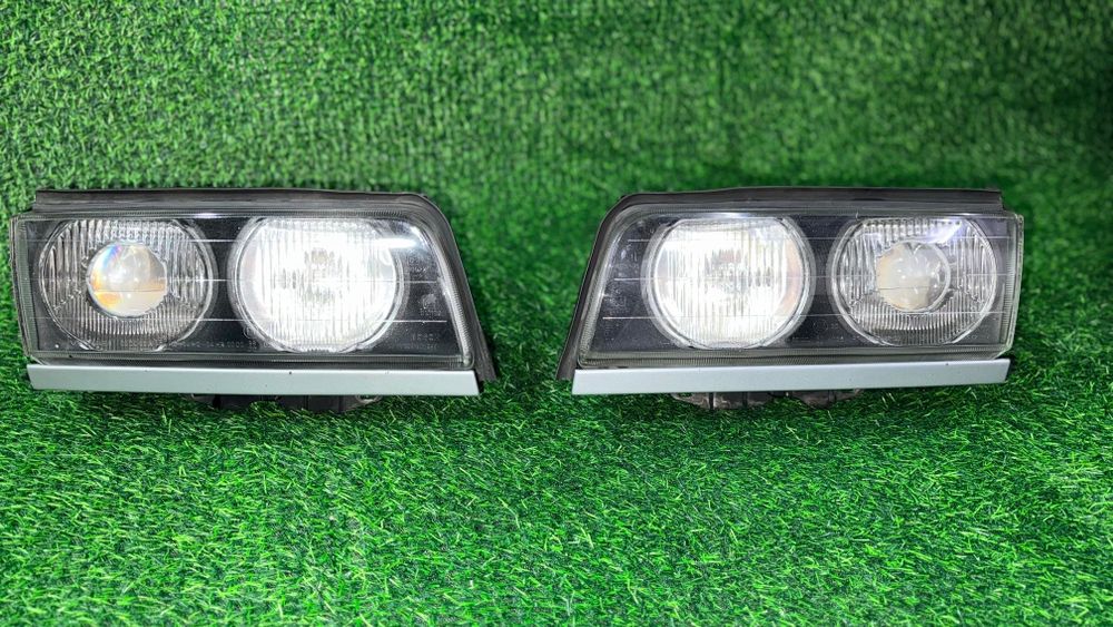 Бмв е38 Фары 7 серия семерка